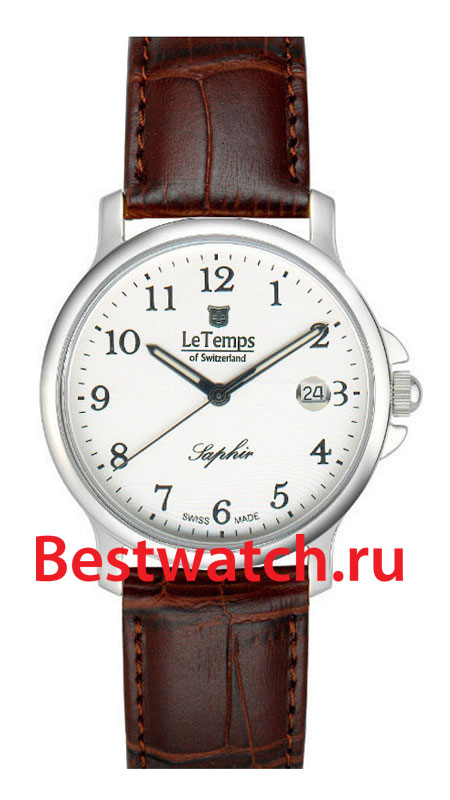 Часы Le Temps LT1065.01BL02